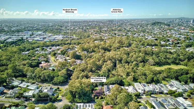 Fourth view of Homely house listing, 49 Chelford Street, Alderley QLD 4051