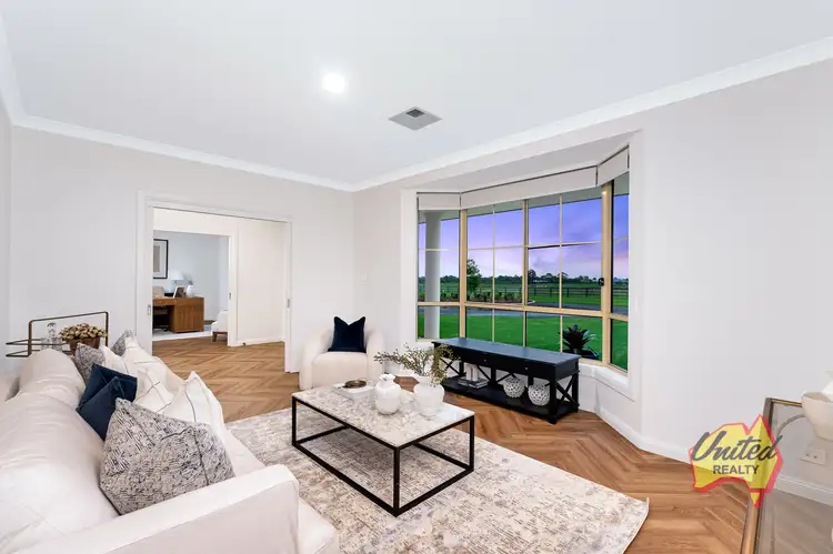 Second view of Homely rural property listing, 100 Thurns Road, Razorback NSW 2571