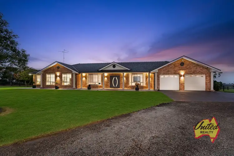 Second view of Homely rural property listing, 100 Thurns Road, Razorback NSW 2571