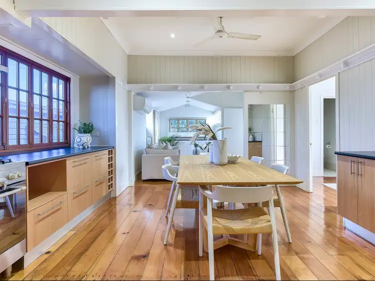 Second view of Homely house listing, 90 Cavendish Road, Coorparoo QLD 4151
