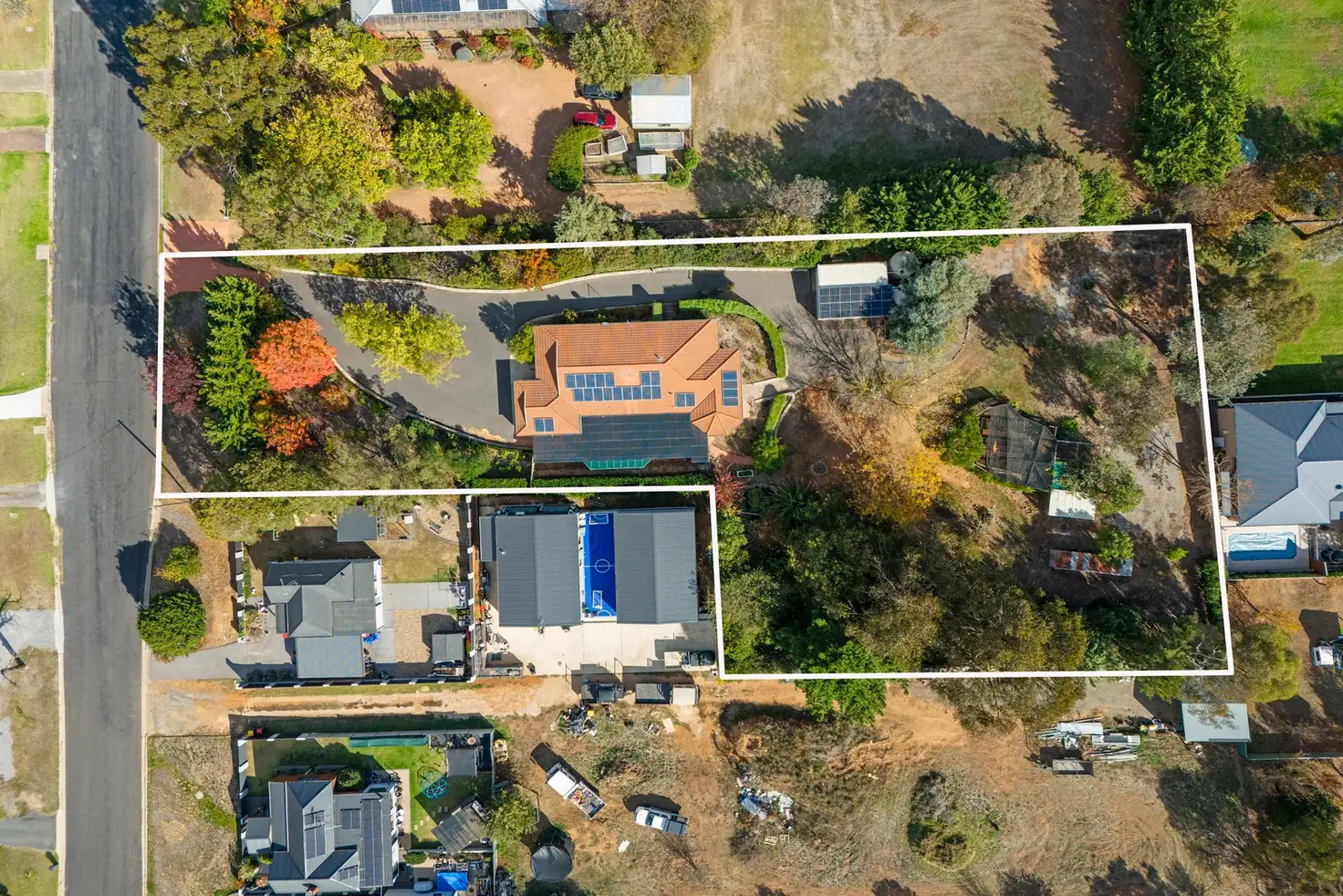 Main view of Homely house listing, 16 O'Brien Street, Yass NSW 2582