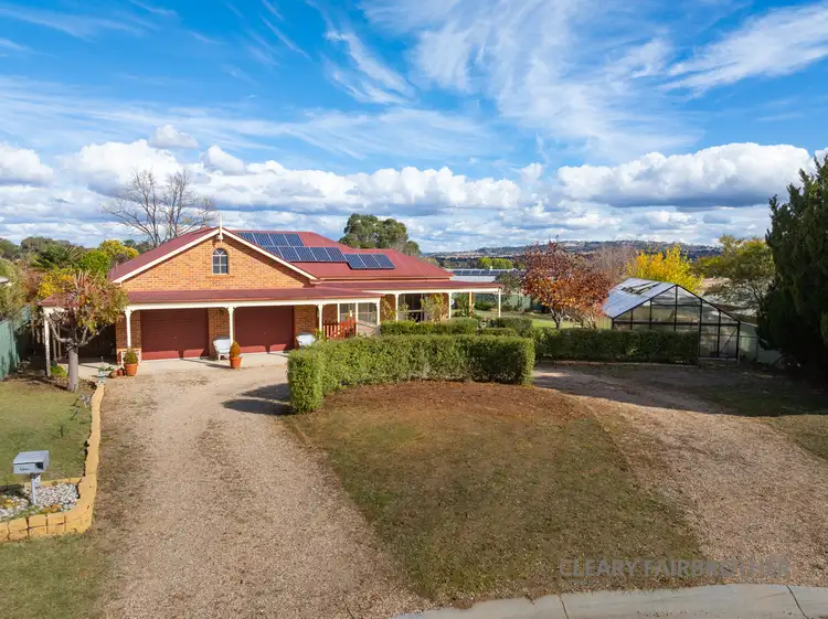 8 Wolery Close, Kelso NSW 2795