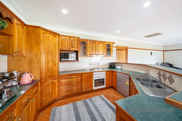 Fourth view of Homely house listing, 8 Wolery Close, Kelso NSW 2795