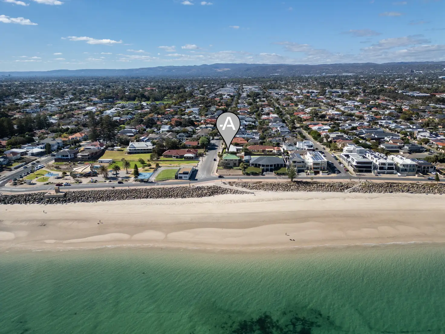Main view of Homely house listing, 27 Esplanade, Somerton Park SA 5044