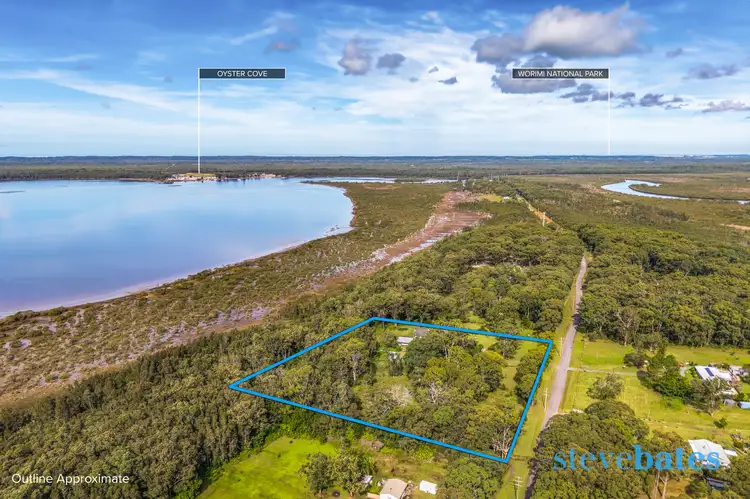 Main view of Homely house listing, 169 Moffats Road, Swan Bay NSW 2324