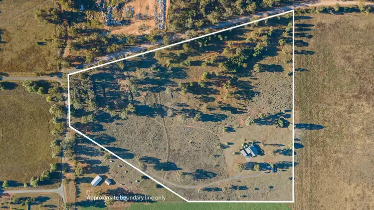 Second view of Homely house listing, Lot 157 Vanvilla Lane, Alectown NSW 2870