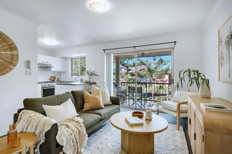 Second view of Homely apartment listing, 8/29 Park Road, Bellambi NSW 2518