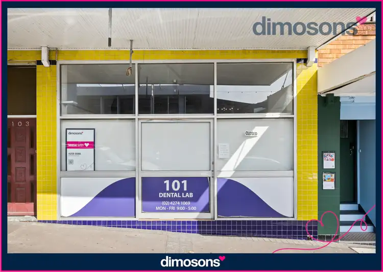 101 Wentworth Street, Port Kembla NSW 2505