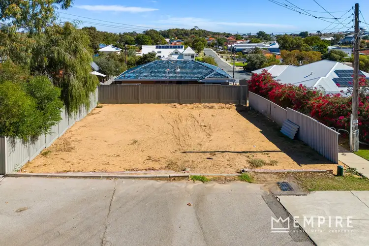 Seventh view of Homely land listing, 1 Hanlon Street, Hamilton Hill WA 6163