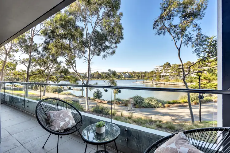 Main view of Homely apartment listing, G14/20 Pier Lane, Maribyrnong VIC 3032