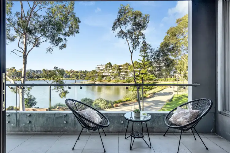 Second view of Homely apartment listing, G14/20 Pier Lane, Maribyrnong VIC 3032