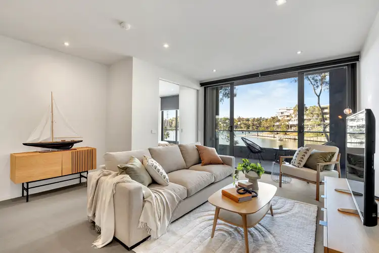Third view of Homely apartment listing, G14/20 Pier Lane, Maribyrnong VIC 3032