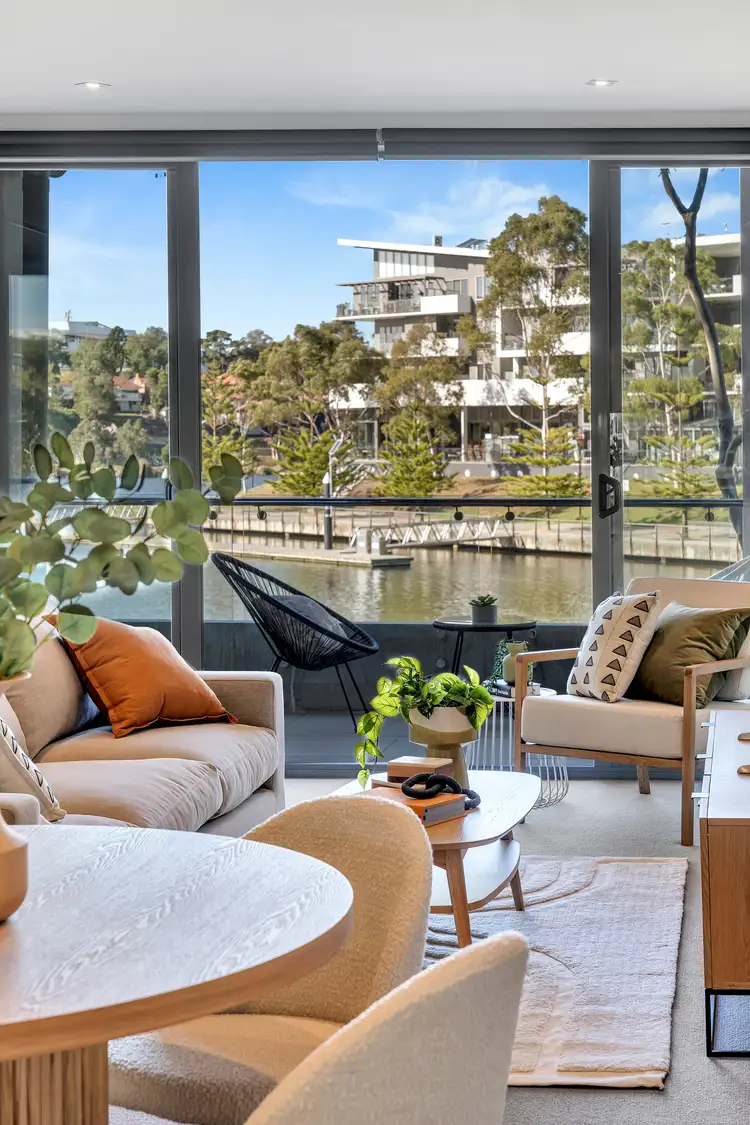 Fourth view of Homely apartment listing, G14/20 Pier Lane, Maribyrnong VIC 3032
