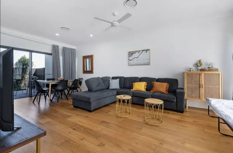 Second view of Homely townhouse listing, 5/191 - 197 Marina Quays Boulevard, Hope Island QLD 4212