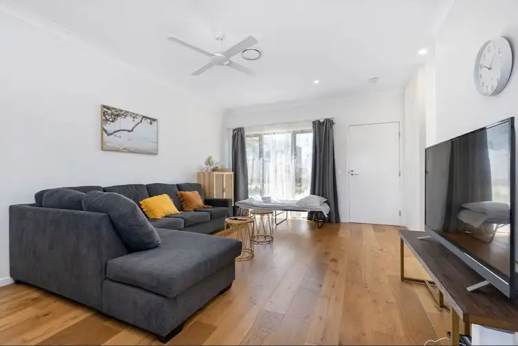 Third view of Homely townhouse listing, 5/191 - 197 Marina Quays Boulevard, Hope Island QLD 4212