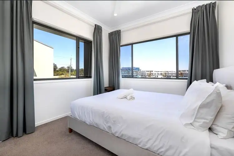 Sixth view of Homely townhouse listing, 5/191 - 197 Marina Quays Boulevard, Hope Island QLD 4212