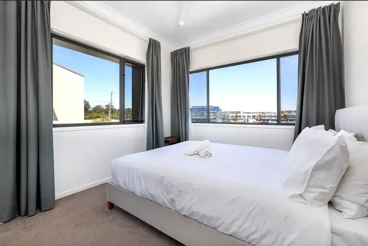 Seventh view of Homely townhouse listing, 5/191 - 197 Marina Quays Boulevard, Hope Island QLD 4212