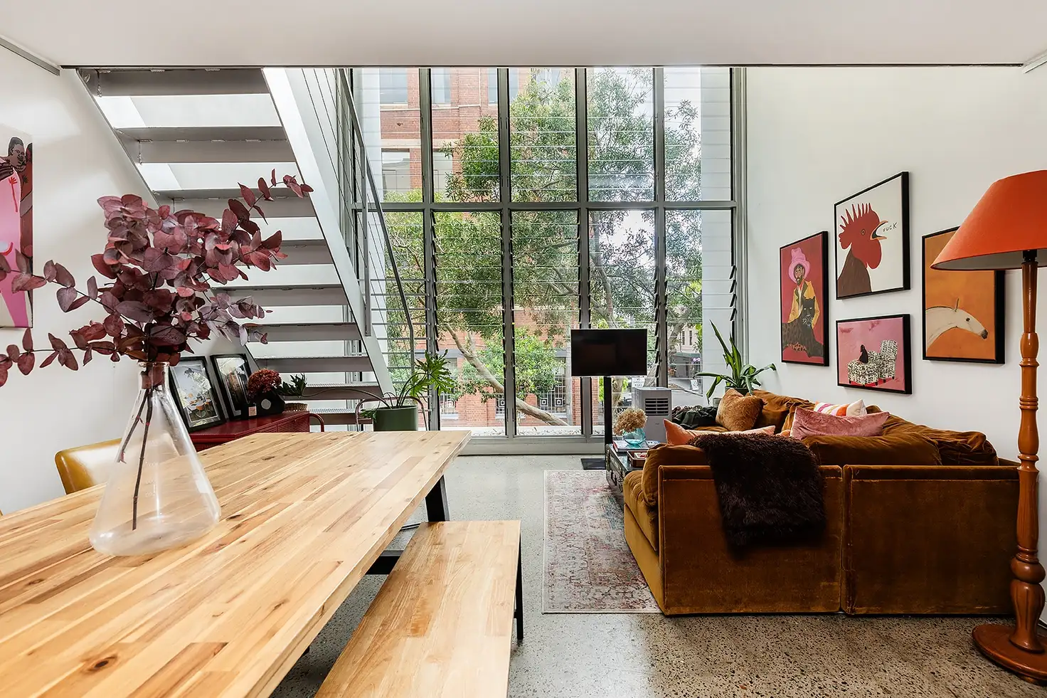 Main view of Homely apartment listing, 1/7 Rutland St, Surry Hills NSW 2010
