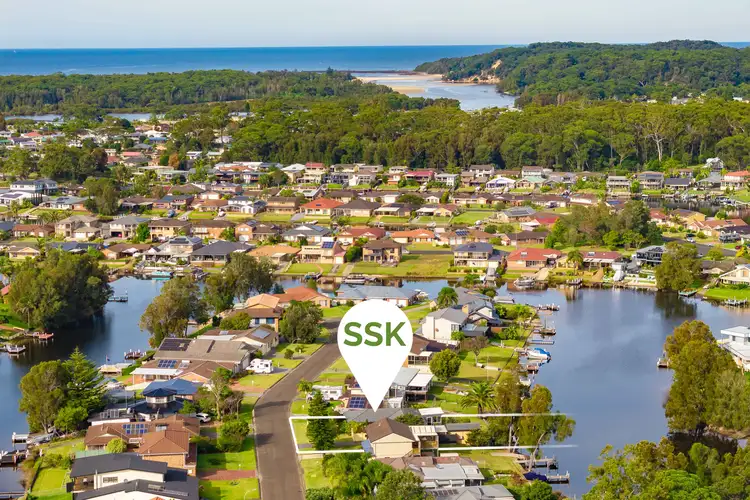 5 Teal Place, Sussex Inlet NSW 2540