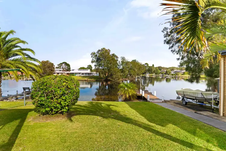 Second view of Homely house listing, 5 Teal Place, Sussex Inlet NSW 2540
