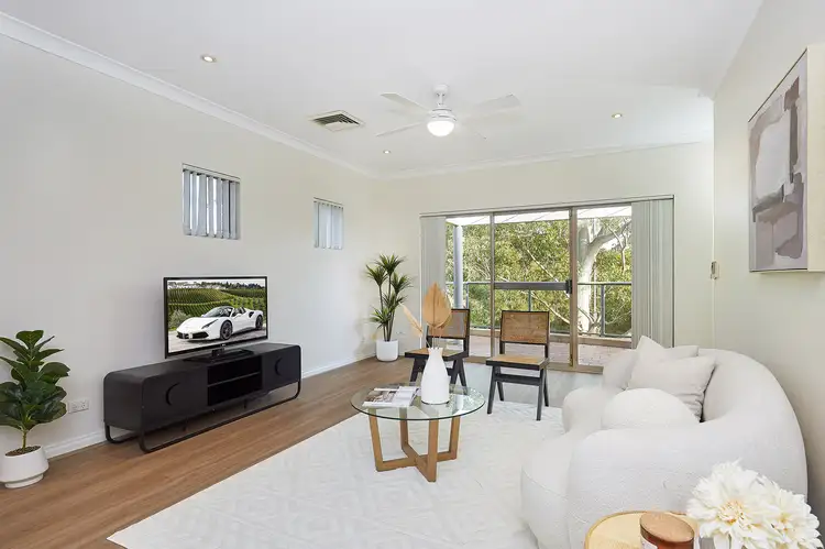 Main view of Homely apartment listing, 42/1-9 Yardley Avenue, Waitara NSW 2077