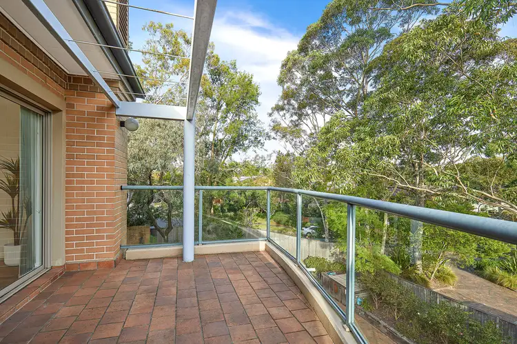 Second view of Homely apartment listing, 42/1-9 Yardley Avenue, Waitara NSW 2077