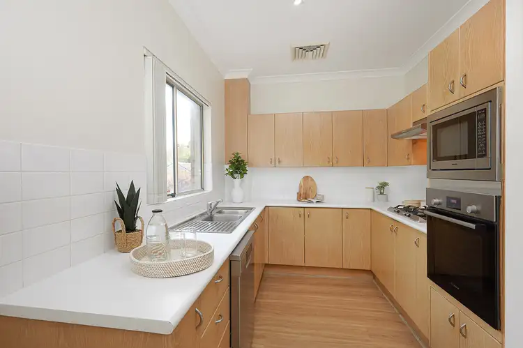 Third view of Homely apartment listing, 42/1-9 Yardley Avenue, Waitara NSW 2077