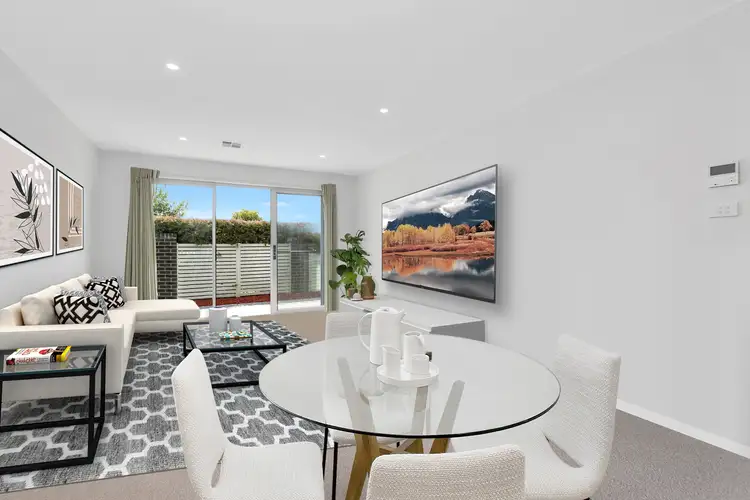 Second view of Homely apartment listing, 37/11 Stockman Avenue, Lawson ACT 2617
