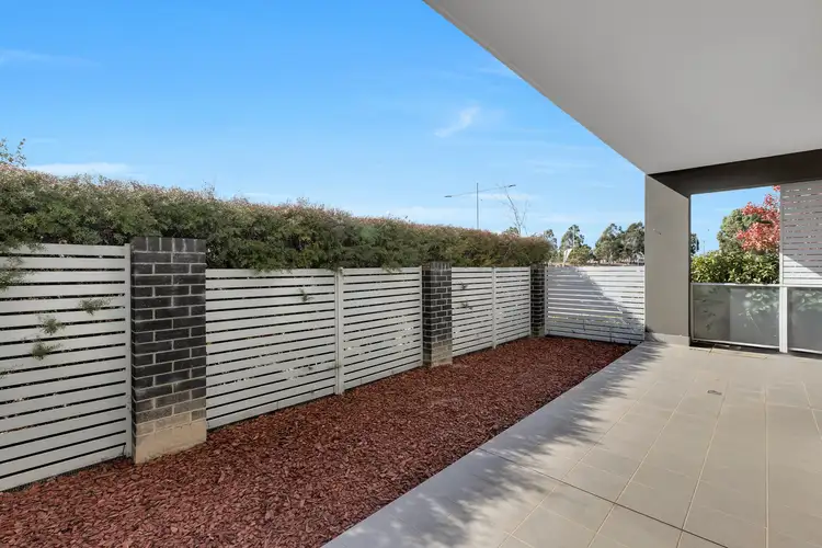 Fourth view of Homely apartment listing, 37/11 Stockman Avenue, Lawson ACT 2617