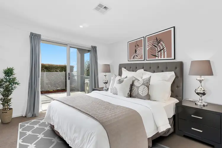Fifth view of Homely apartment listing, 37/11 Stockman Avenue, Lawson ACT 2617