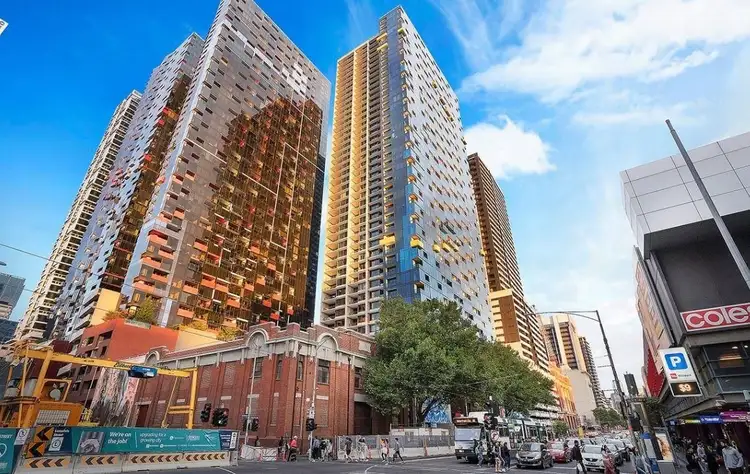 2101/220 Spencer Street, Melbourne VIC 3000