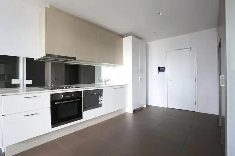 Second view of Homely apartment listing, 2101/220 Spencer Street, Melbourne VIC 3000