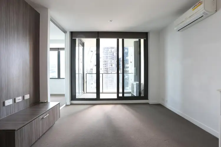 Third view of Homely apartment listing, 2101/220 Spencer Street, Melbourne VIC 3000