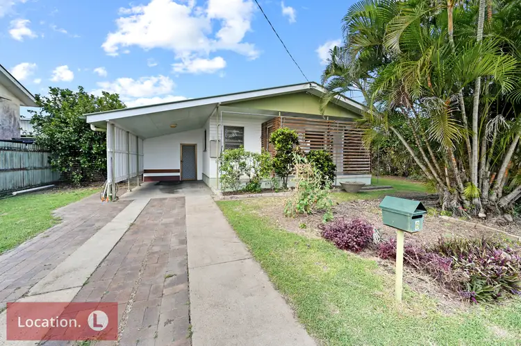 Main view of Homely house listing, 6 Ritchie Street, Norville QLD 4670