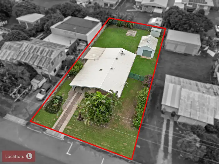 Second view of Homely house listing, 6 Ritchie Street, Norville QLD 4670