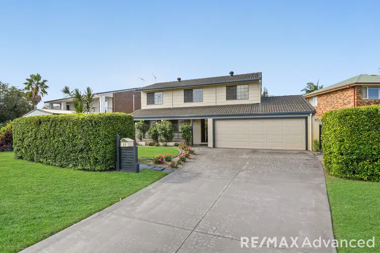 11 Crouch Avenue, Bongaree QLD 4507