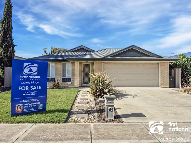 3 Joy Crescent, Murray Bridge SA 5253