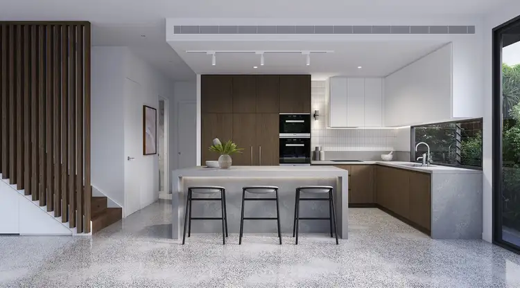Third view of Homely semi-detached listing, 1/8 Yinneburra Street, Yaroomba QLD 4573