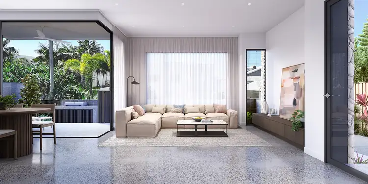 Fourth view of Homely semi-detached listing, 1/8 Yinneburra Street, Yaroomba QLD 4573
