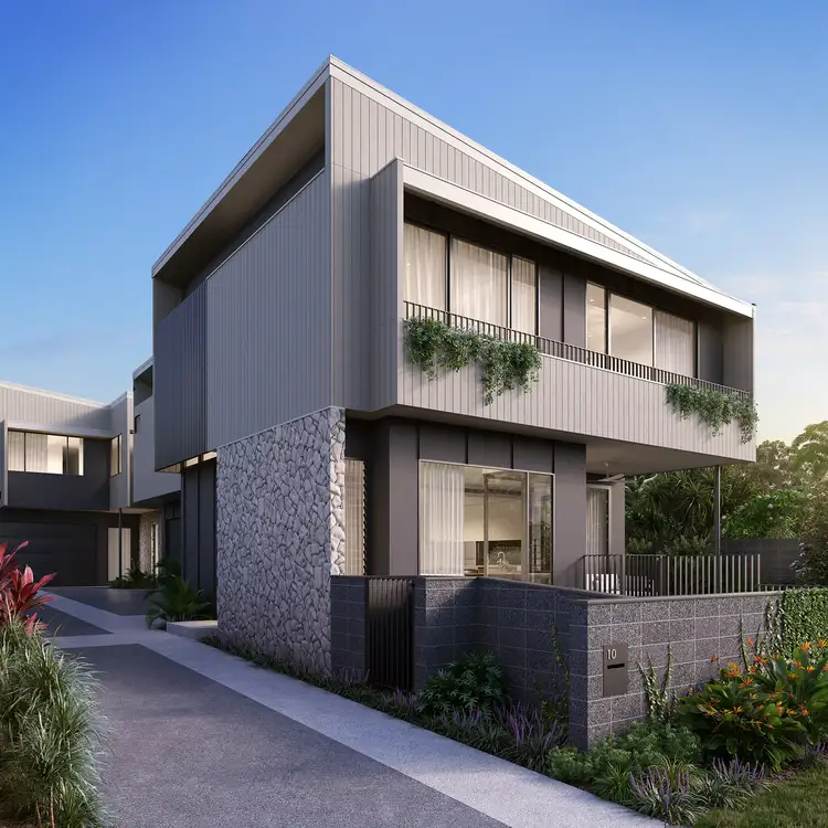 Sixth view of Homely semi-detached listing, 1/8 Yinneburra Street, Yaroomba QLD 4573