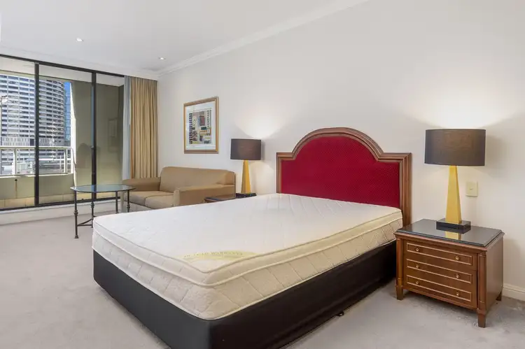 Second view of Homely apartment listing, 820/187 Kent Street, Sydney NSW 2000