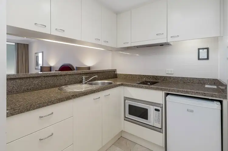 Third view of Homely apartment listing, 820/187 Kent Street, Sydney NSW 2000