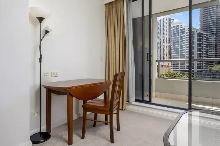 Fifth view of Homely apartment listing, 820/187 Kent Street, Sydney NSW 2000