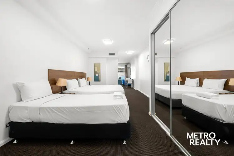 Second view of Homely other listing, 608/2 Cunningham Street, Haymarket NSW 2000