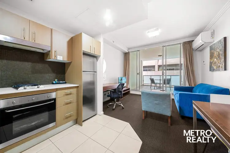 Fourth view of Homely other listing, 608/2 Cunningham Street, Haymarket NSW 2000
