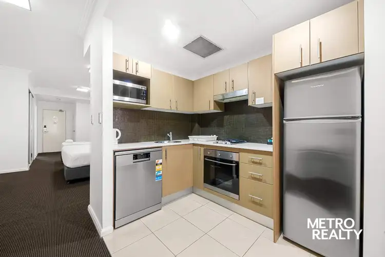 Fifth view of Homely other listing, 608/2 Cunningham Street, Haymarket NSW 2000