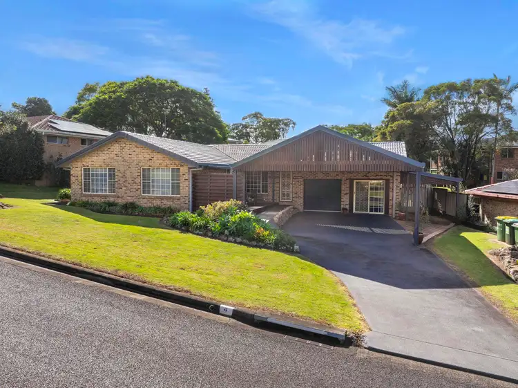 4 Merinda Place, Goonellabah NSW 2480