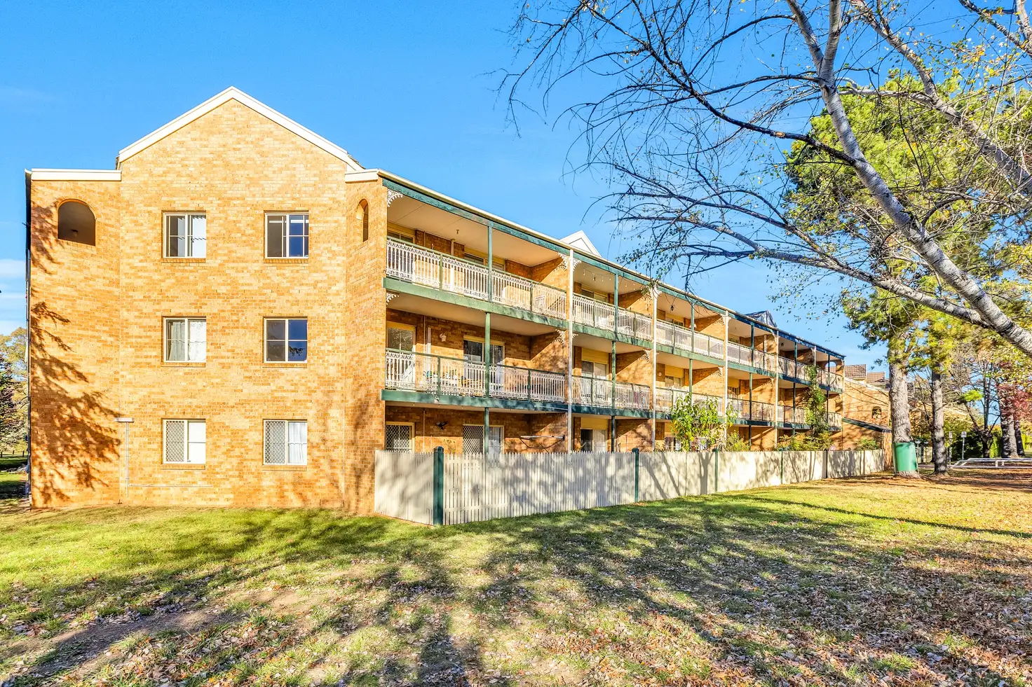 Main view of Homely apartment listing, 55/13 Sturt Avenue, Griffith ACT 2603