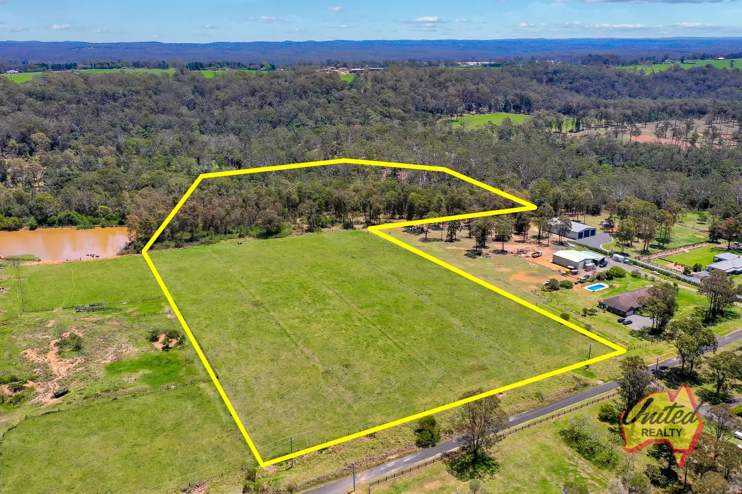 Main view of Homely land listing, 25 Roberts Road, Werombi NSW 2570