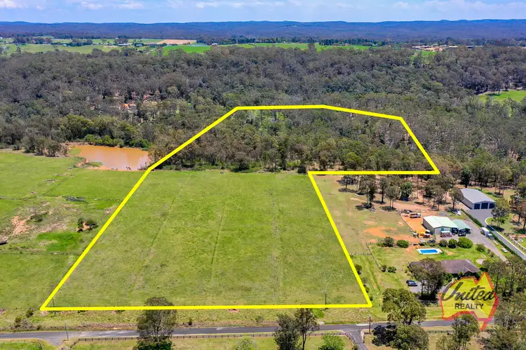 Second view of Homely land listing, 25 Roberts Road, Werombi NSW 2570